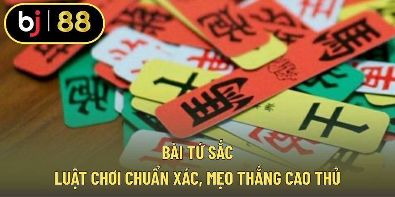 Bài tứ sắc