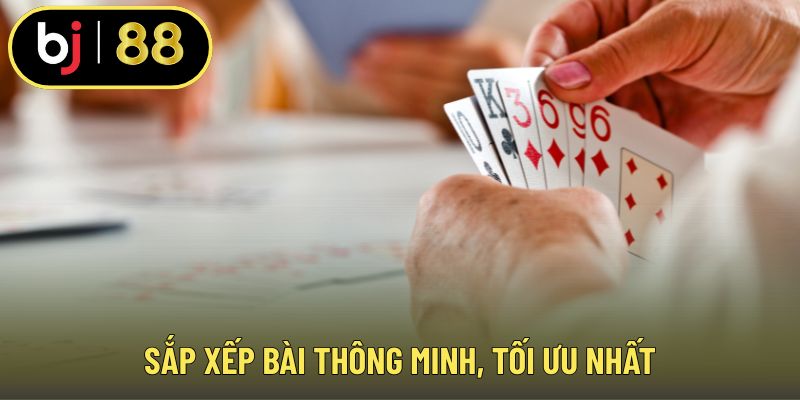 Sắp xếp bài thông minh, tối ưu nhất