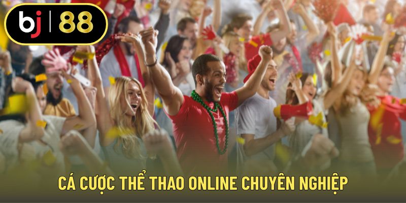 Cá cược thể thao online tại sảnh nhà cái