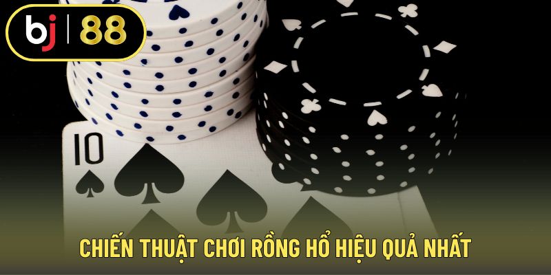 Cách chơi rồng hổ giành thưởng đậm