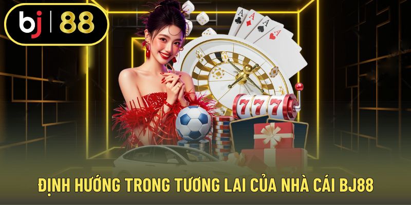 Định hướng mở rộng và nâng cấp của nhà cái trong tương lai