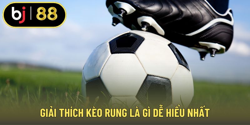 Giải thích kèo rung là gì dễ hiểu nhất