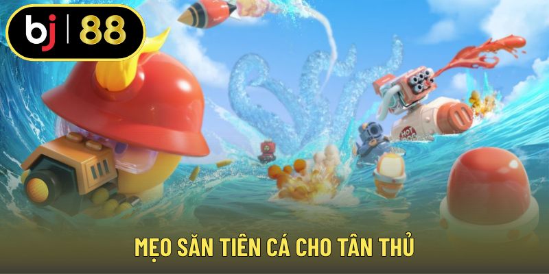 Mẹo săn tiên cá cho tân thủ