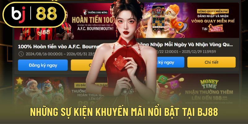 Những sự kiện ưu đãi đáng chú ý dành cho hội viên